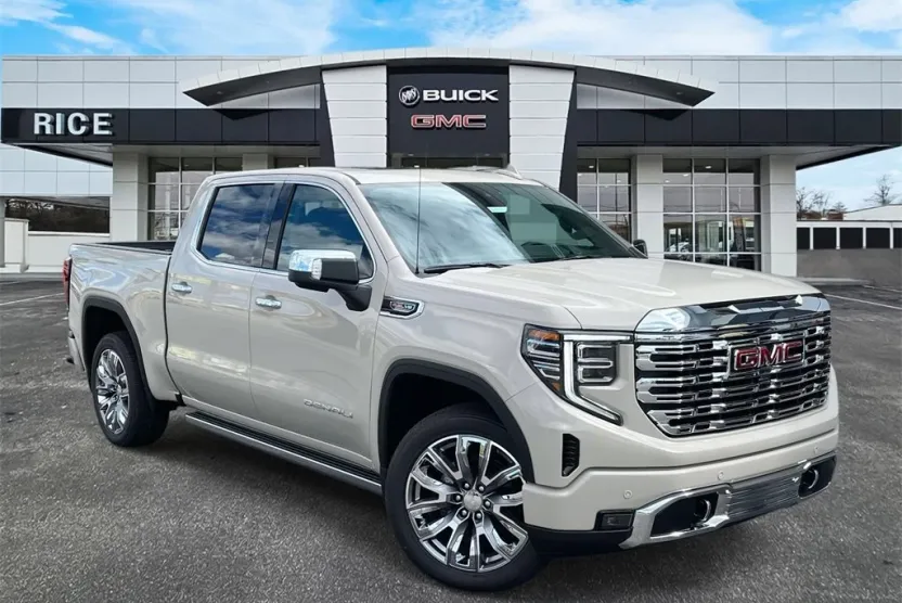 2026 Gmc Sierra 1500 Denali photo 1