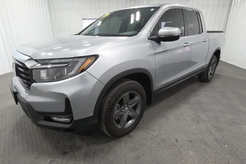 2023 Honda Ridgeline RTL photo 1