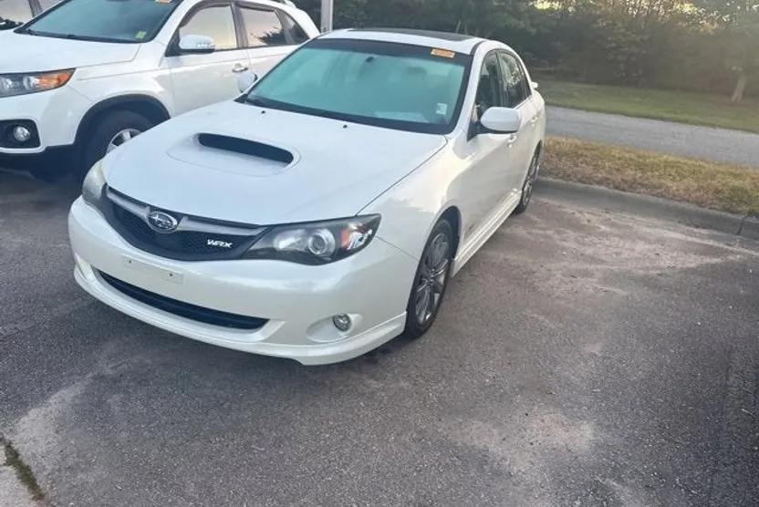 2010 Subaru Impreza WRX Premium photo 1