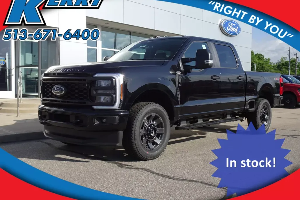 2025 Ford F-250 XL photo 1