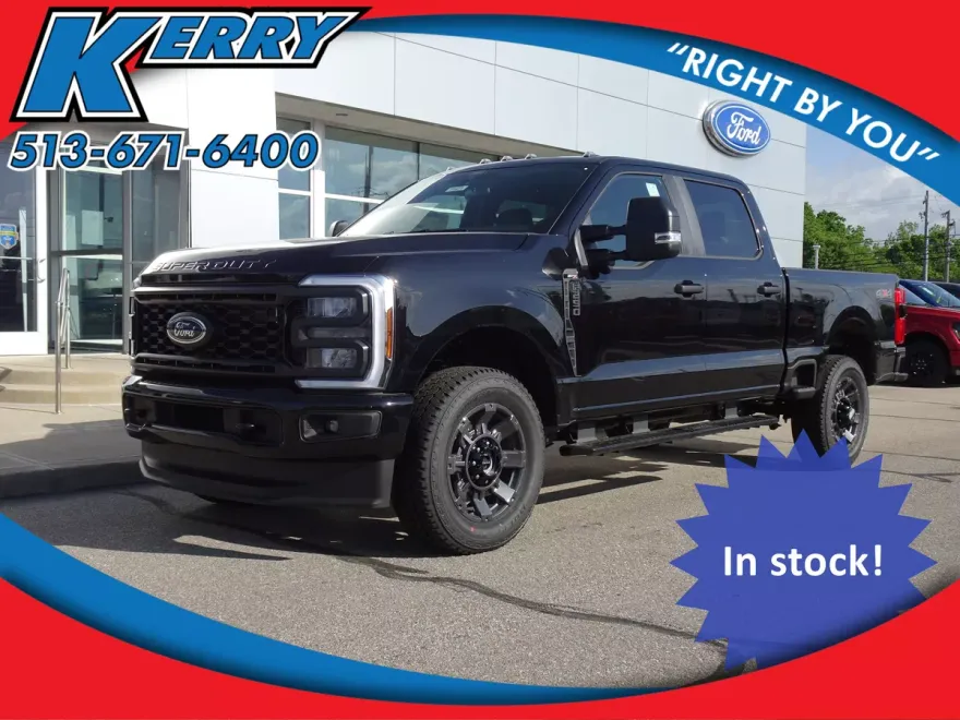 2025 Ford F-250 XL photo 1