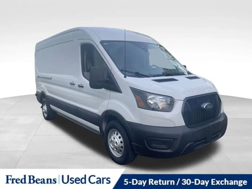 2024 Ford Transit Cargo Van photo 1
