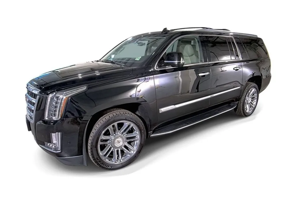 2020 Cadillac Escalade ESV Luxury photo 1