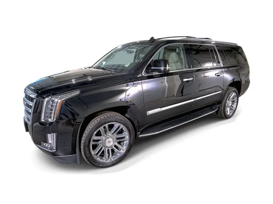 2020 Cadillac Escalade ESV Luxury photo 1