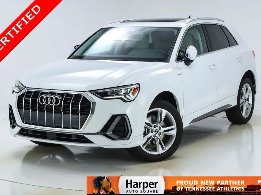 2023 Audi Q3 Premium Plus S line photo 1