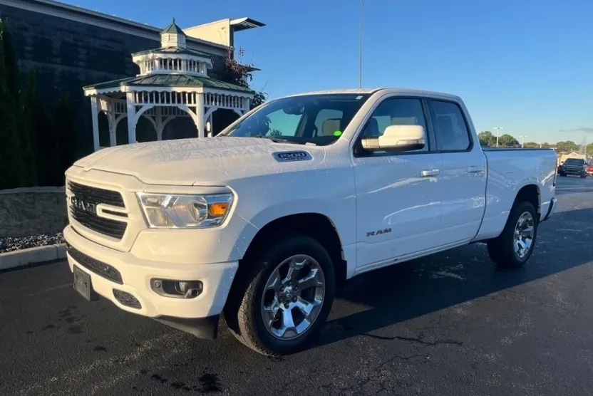 2020 Ram 1500 Big Horn Lone Star photo 1
