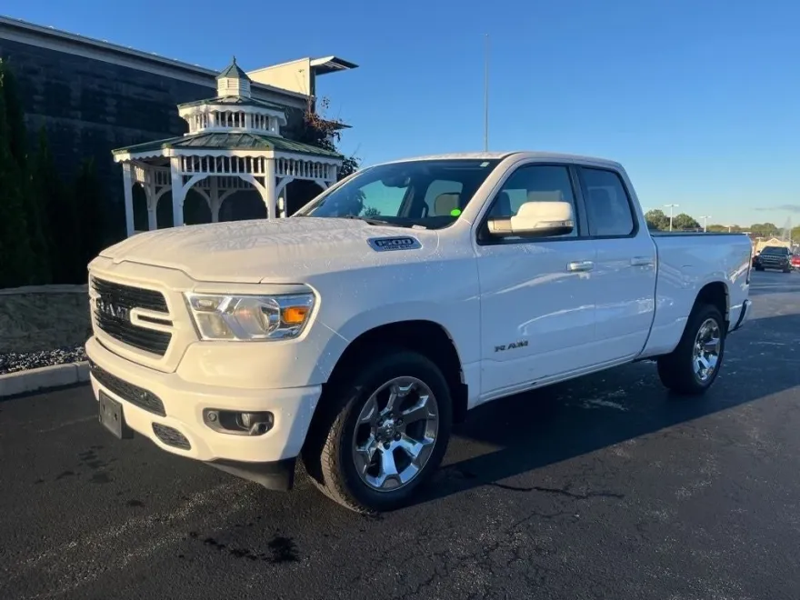 2020 Ram 1500 Big Horn Lone Star photo 1