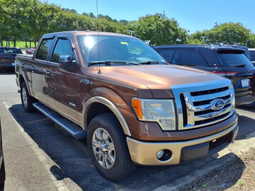 2011 Ford F-150 Lariat photo 1
