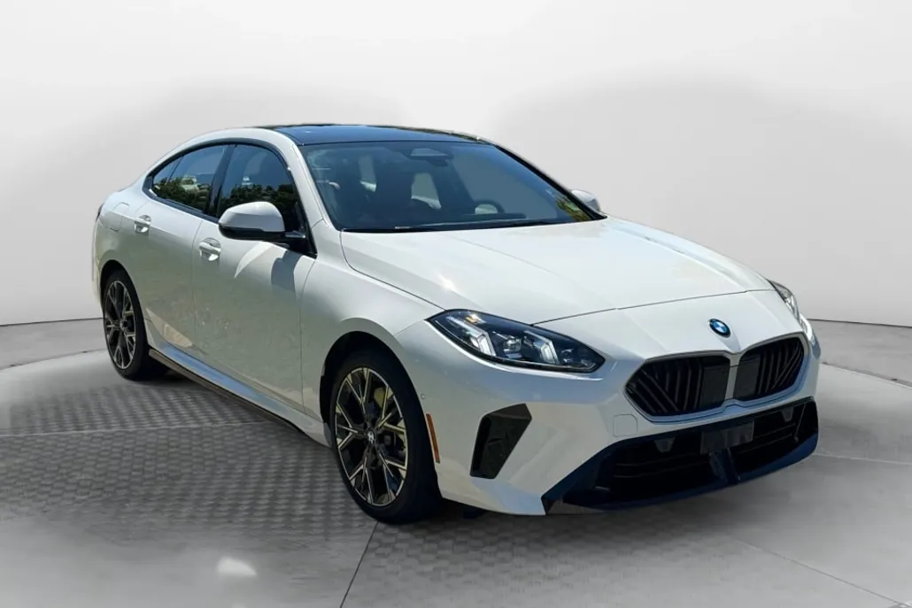 2025 Bmw 228i xDrive Gran Coupe photo 1