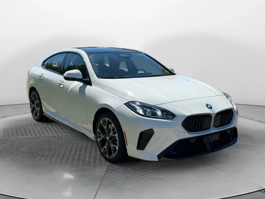 2025 Bmw 228i xDrive Gran Coupe photo 1
