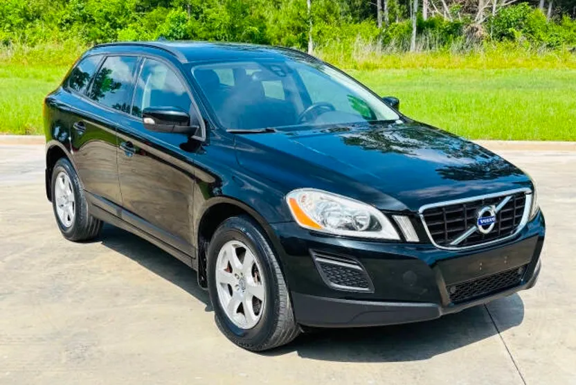 2012 Volvo XC60 3.2 Premier photo 1