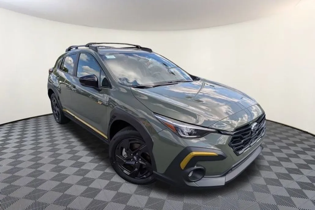 2025 Subaru Crosstrek Sport photo 1
