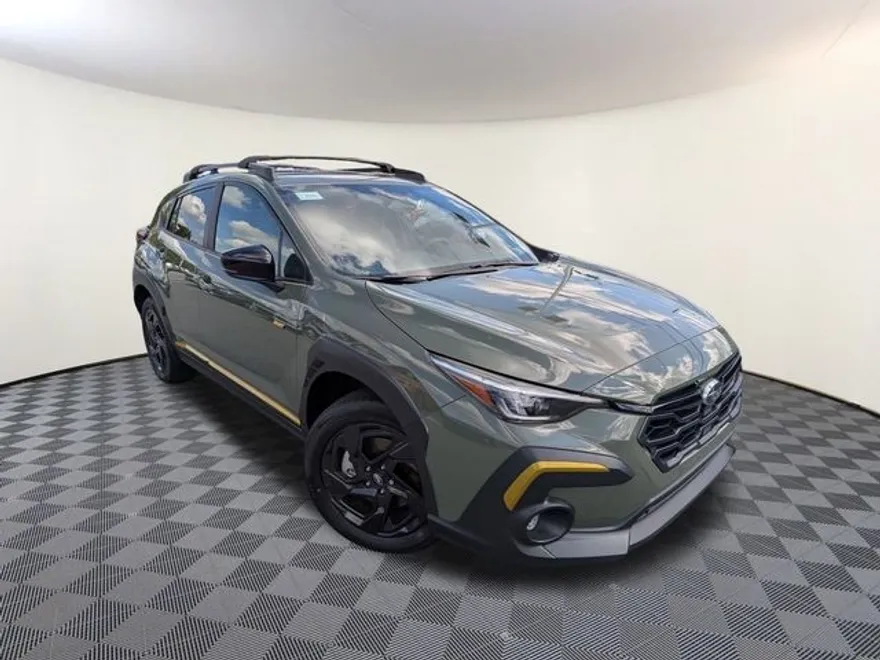 2025 Subaru Crosstrek Sport photo 1
