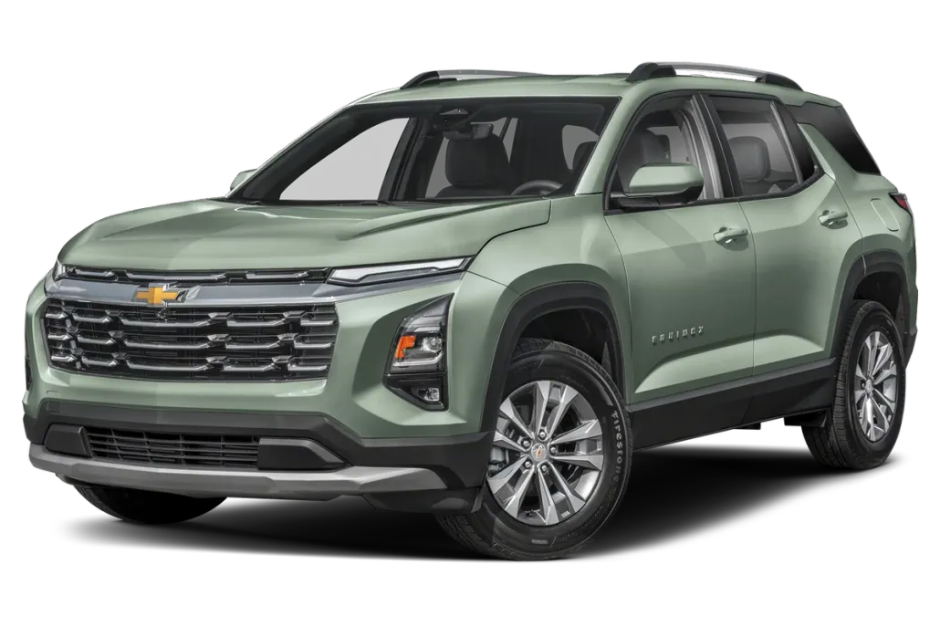 2026 Chevrolet Equinox LT photo 1