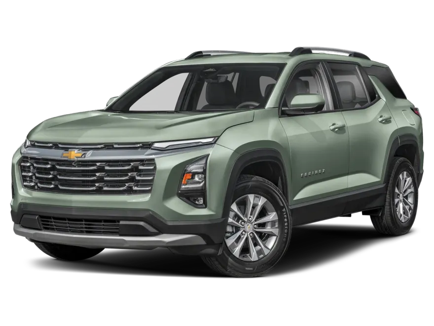 2026 Chevrolet Equinox LT photo 1