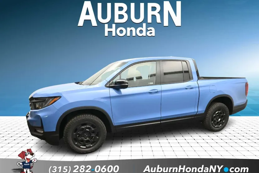 2025 Honda Ridgeline TrailSport photo 1