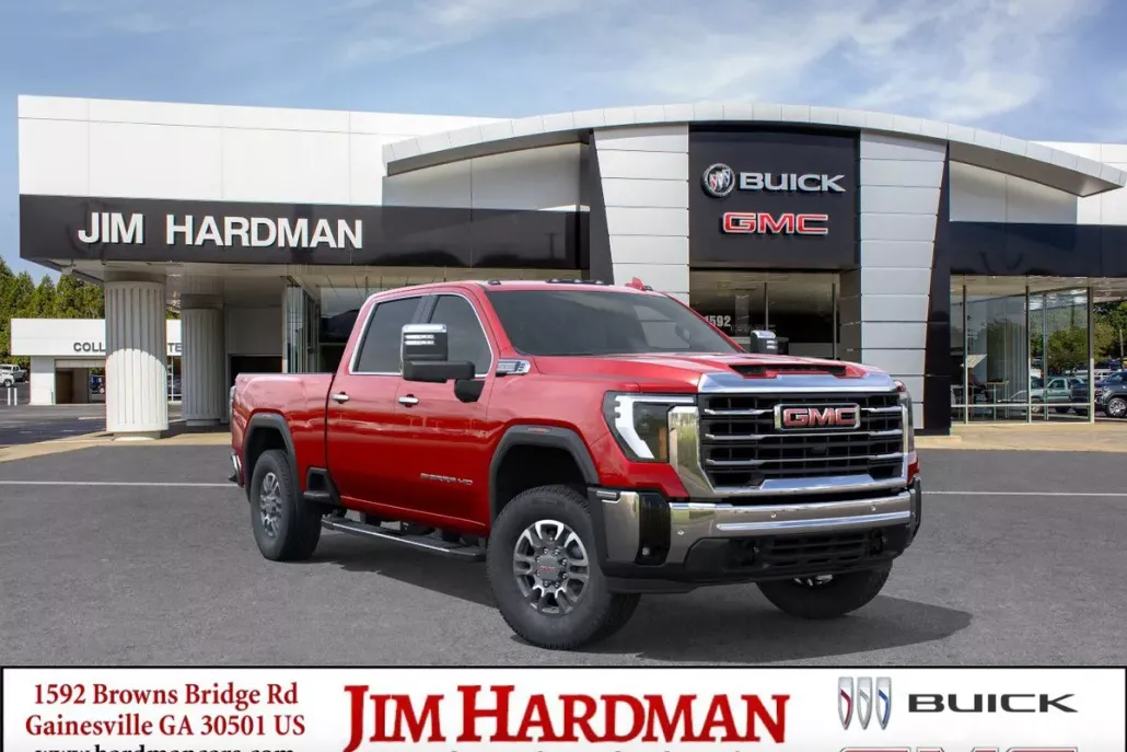 2026 Gmc Sierra 2500 HD SLT photo 1