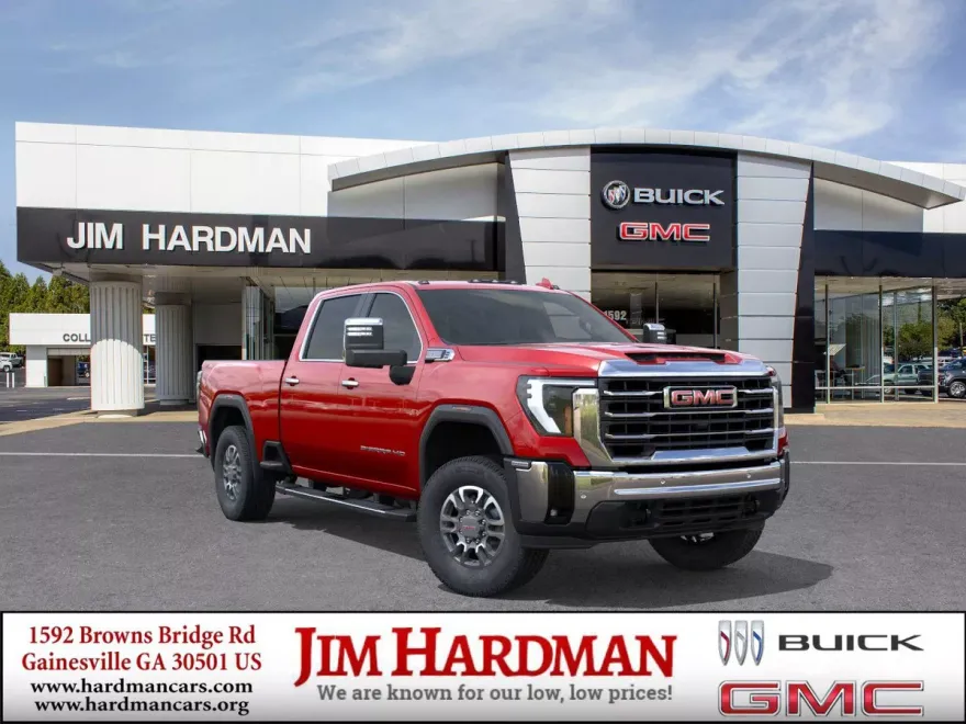 2026 Gmc Sierra 2500 HD SLT photo 1