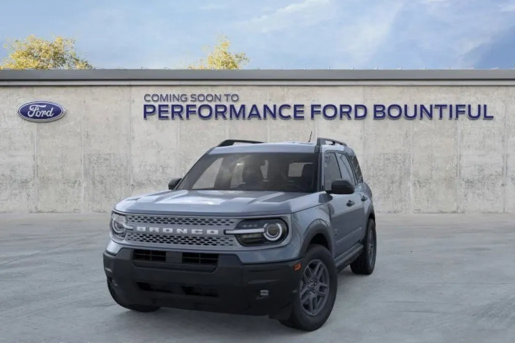 2025 Ford Bronco Sport Big Bend photo 1