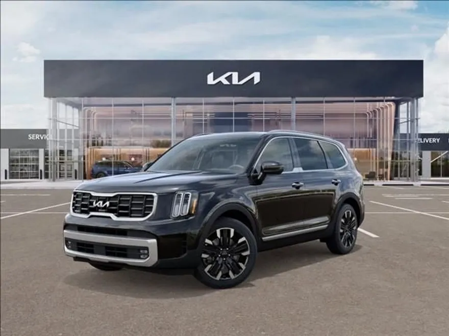 2025 Kia Telluride SX photo 1