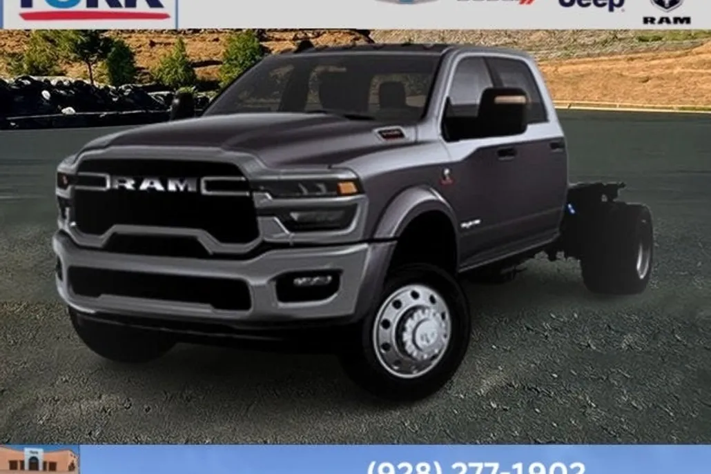 2026 Ram 5500 photo 1