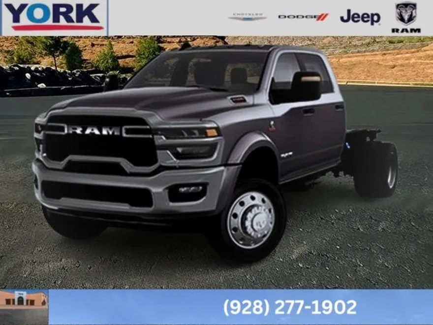 2026 Ram 5500 photo 1