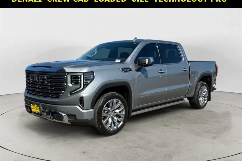 2024 Gmc Sierra 1500 Denali photo 1