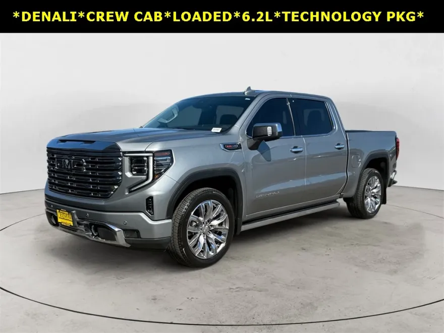 2024 Gmc Sierra 1500 Denali photo 1