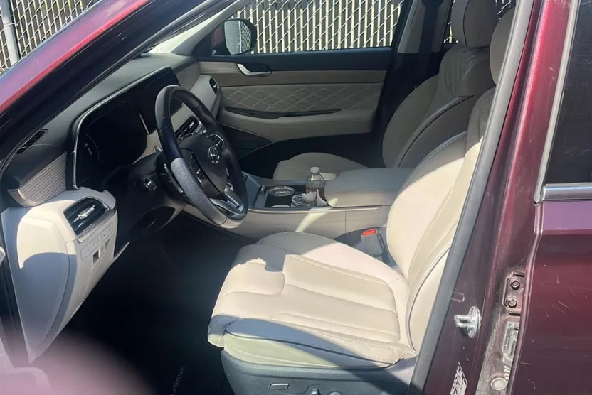 2021 Hyundai Palisade Calligraphy photo 1
