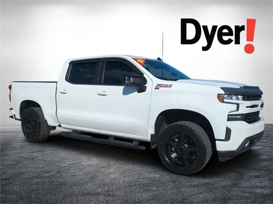 2020 Chevrolet Silverado 1500 RST photo 1