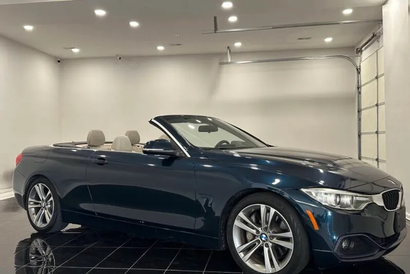 2017 Bmw 440i photo 1
