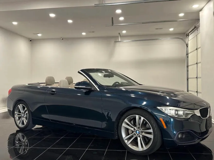 2017 Bmw 440i photo 1