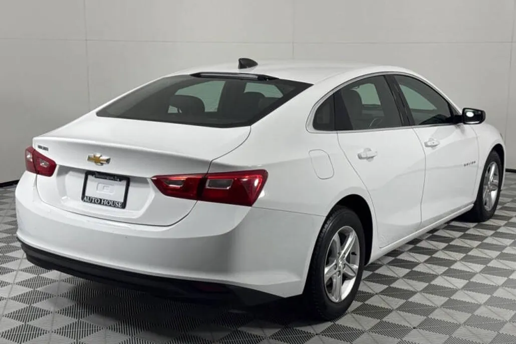 2020 Chevrolet Malibu LS photo 1