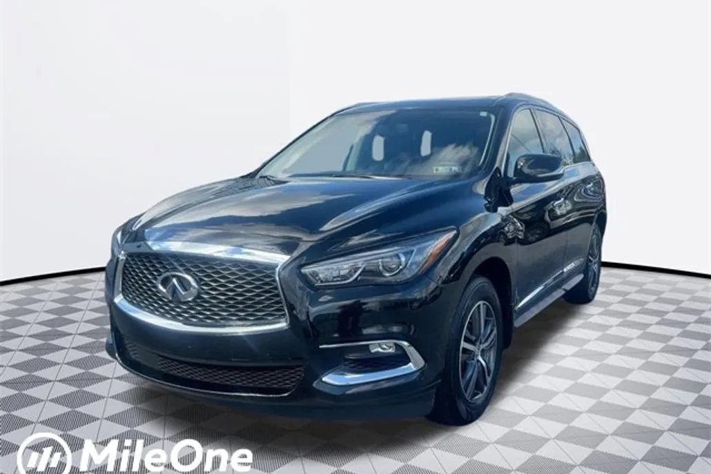 2017 Infiniti QX60 Base photo 1