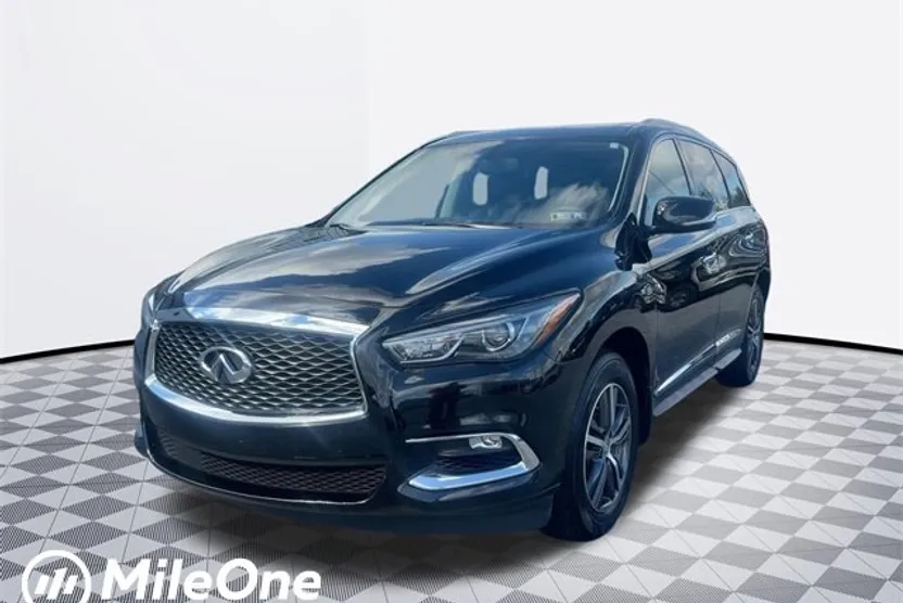 2017 Infiniti QX60 Base photo 1