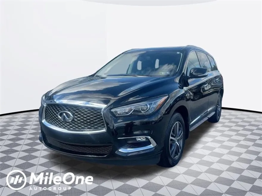 2017 Infiniti QX60 Base photo 1