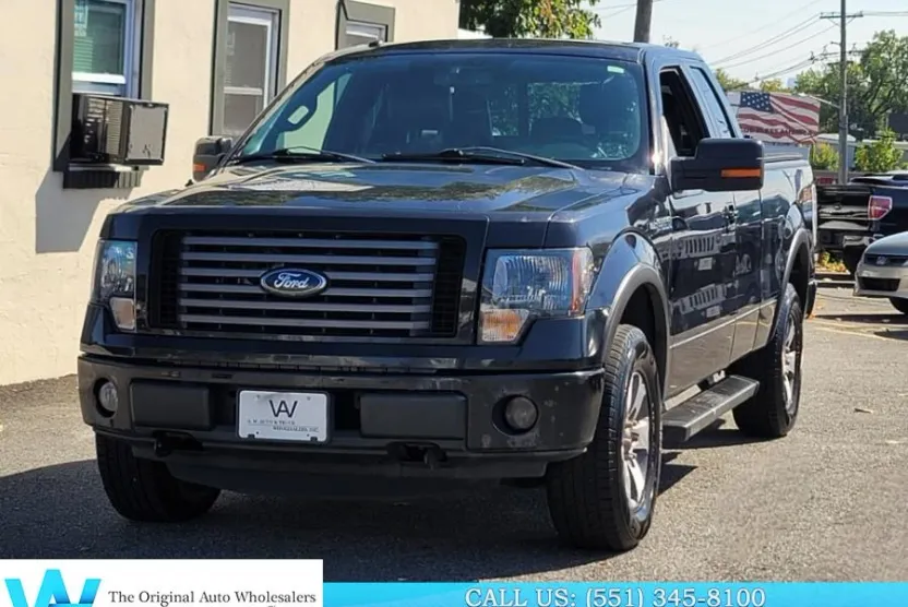 2012 Ford F-150 XL photo 1