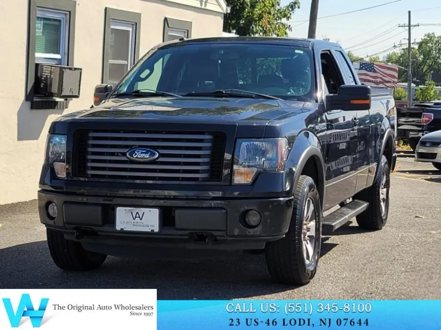 2012 Ford F-150 XL photo 1