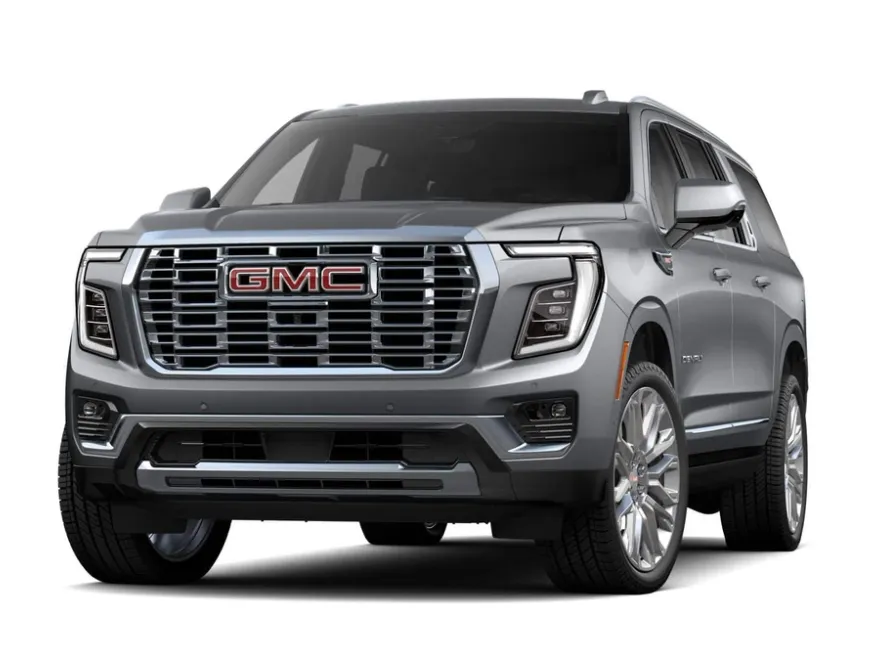 2025 Gmc Yukon XL Denali photo 1