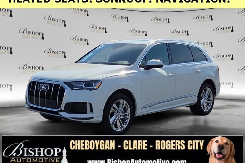 2021 Audi Q7 Premium Plus photo 1