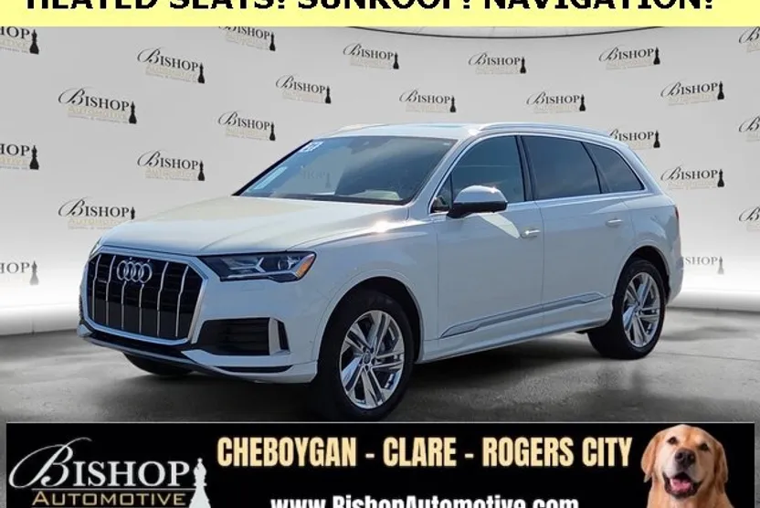 2021 Audi Q7 Premium Plus photo 1