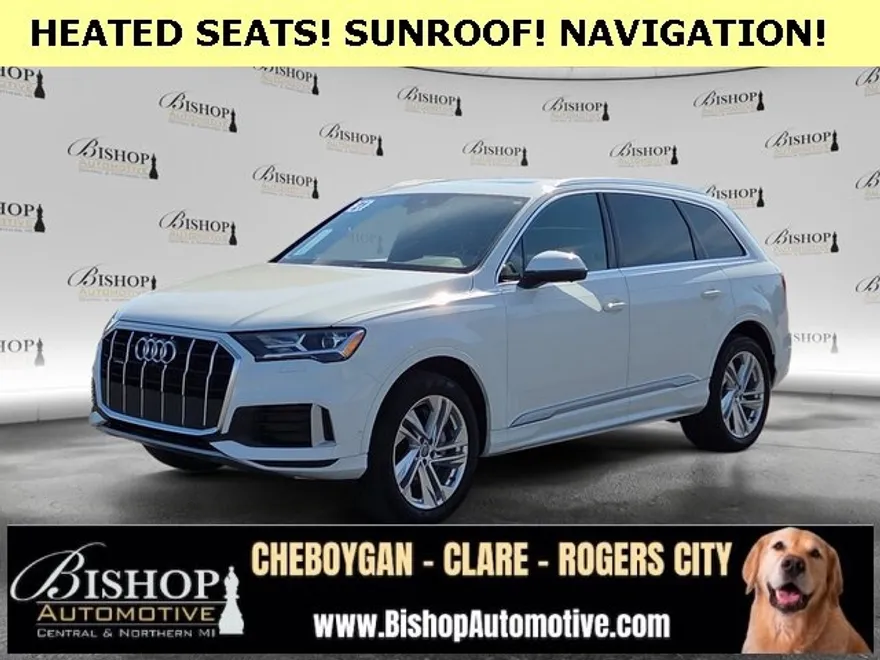 2021 Audi Q7 Premium Plus photo 1