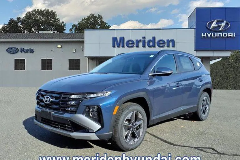 2025 Hyundai Tucson SEL Convenience photo 1