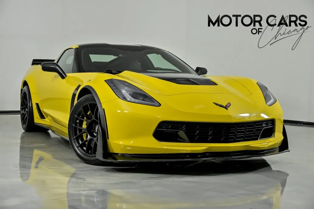 2015 Chevrolet Corvette Stingray 2LZ Z06 photo 1