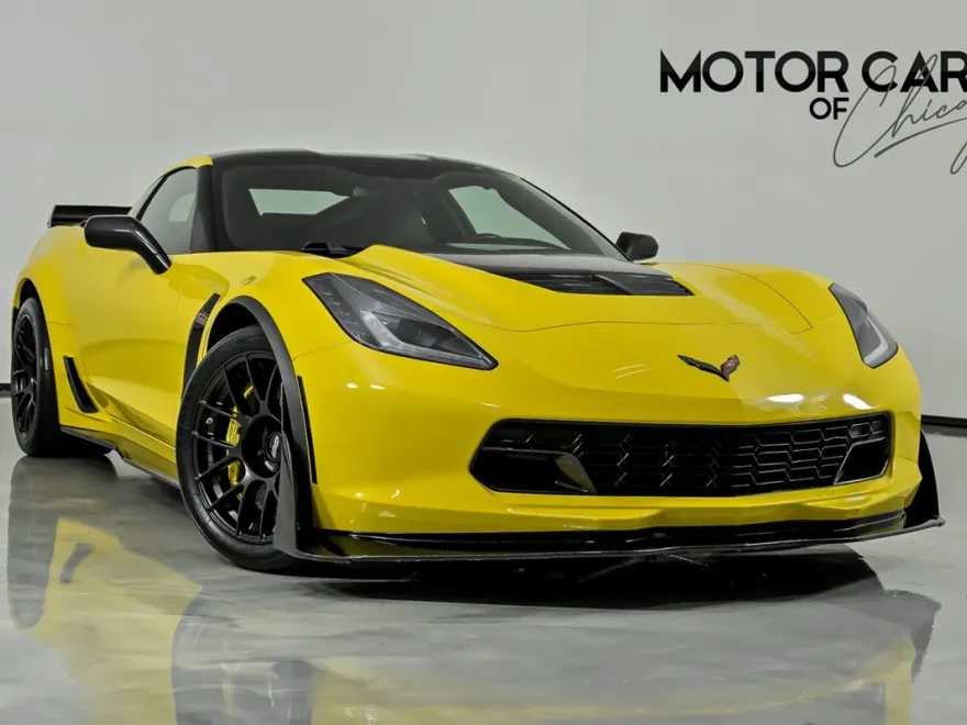 2015 Chevrolet Corvette Stingray 2LZ Z06 photo 1