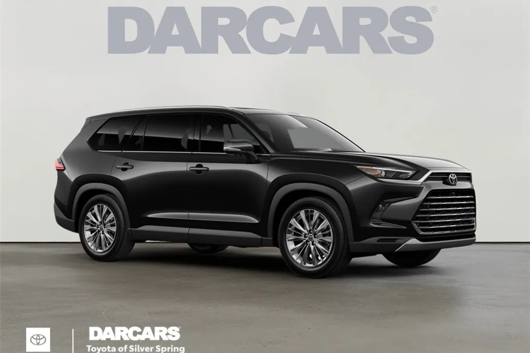 2026 Toyota Grand Highlander Platinum photo 1
