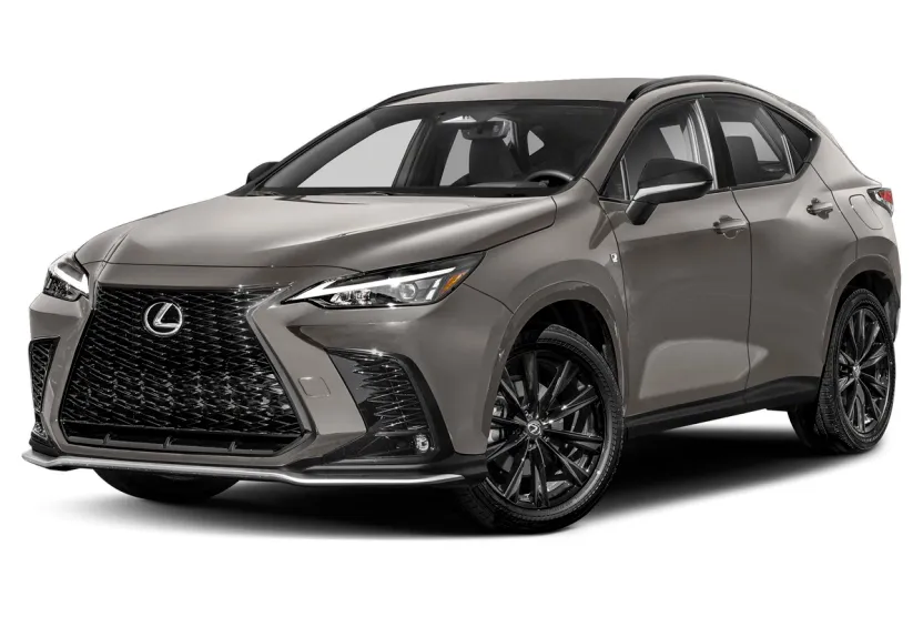 2024 Lexus NX 350 F SPORT Handling photo 1