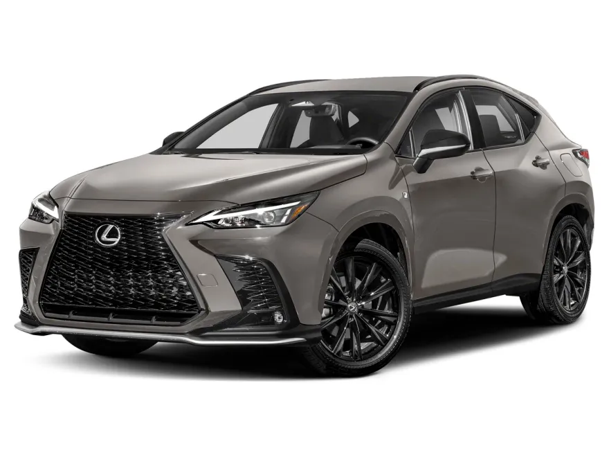 2024 Lexus NX 350 F SPORT Handling photo 1