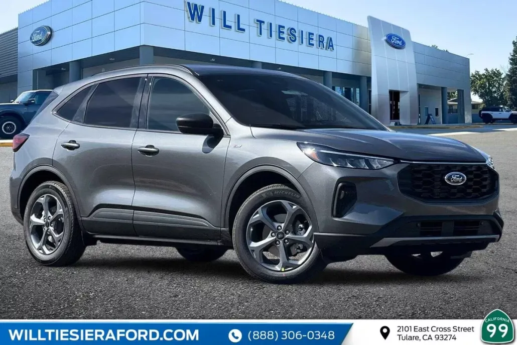 2025 Ford Escape ST-Line photo 1