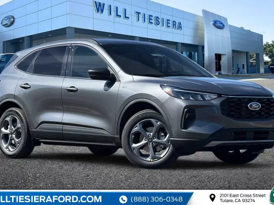 2025 Ford Escape ST-Line photo 1
